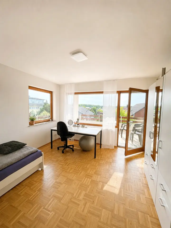 WG-Zimmer mit 15 m² in Schwäbisch Hall – Bild 1