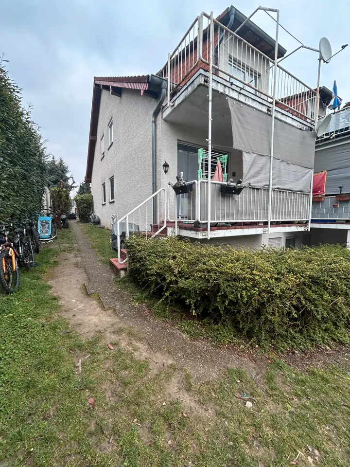 3 Zimmer Wohnung mit 75 m² in Worms – Bild 3