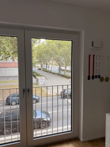 1 Zimmer Wohnung mit 28 m² in Frankfurt am Main – Bild 1