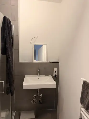 1 Zimmer Wohnung mit 28 m² in Frankfurt am Main – Bild 3