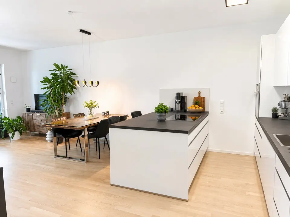 4 Zimmer Wohnung mit 108 m² in Winsen (Luhe) – Bild 2