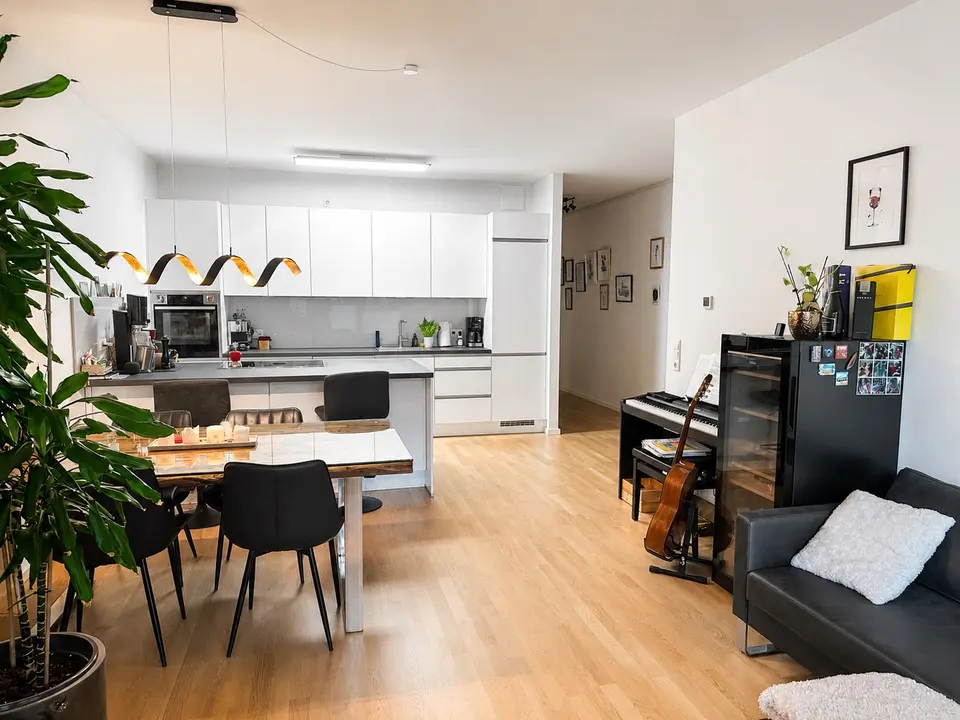 4 Zimmer Wohnung mit 108 m² in Winsen (Luhe) – Bild 3