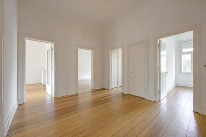 4 Zimmer Wohnung mit 138 m² in Hamburg – Bild 1