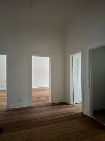 4 Zimmer Wohnung mit 138 m² in Hamburg – Bild 2