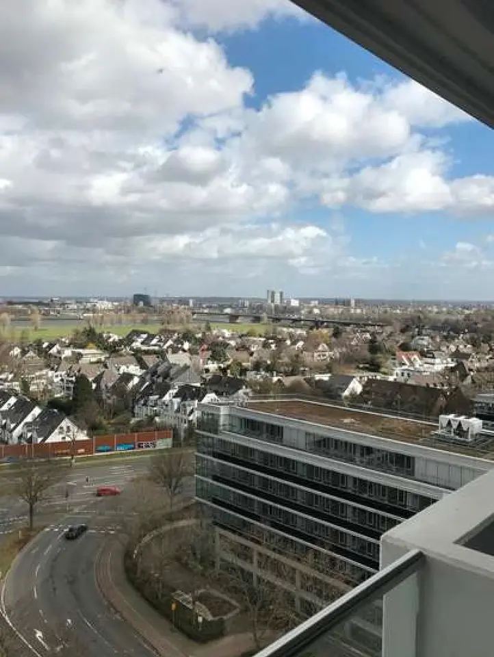 2 Zimmer Wohnung mit 45 m² in Düsseldorf – Bild 5