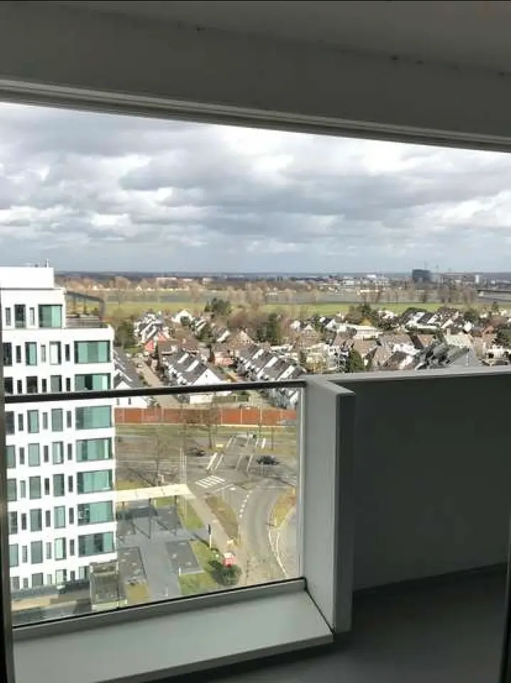 2 Zimmer Wohnung mit 45 m² in Düsseldorf – Bild 10