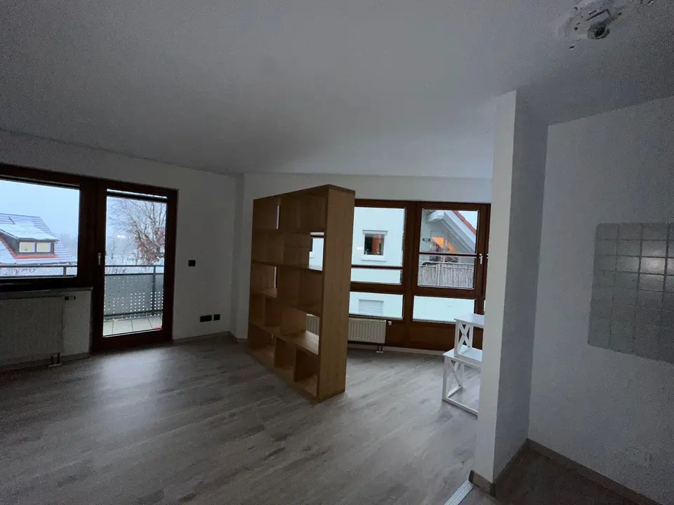 2 Zimmer Wohnung mit 44 m² in Schwäbisch Hall – Bild 1
