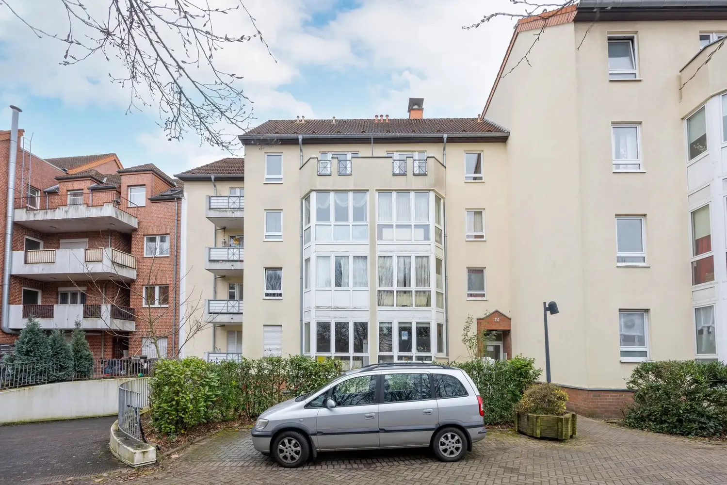 2 Zimmer Wohnung mit 50 m² in Neuss – Bild 9