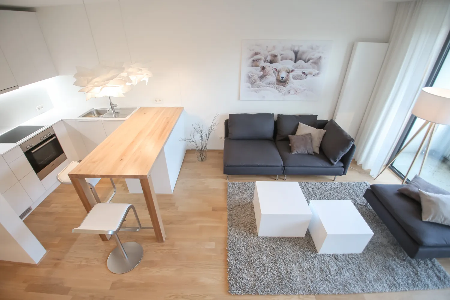 2 Zimmer Wohnung mit 44 m² in Freiburg im Breisgau – Bild 8