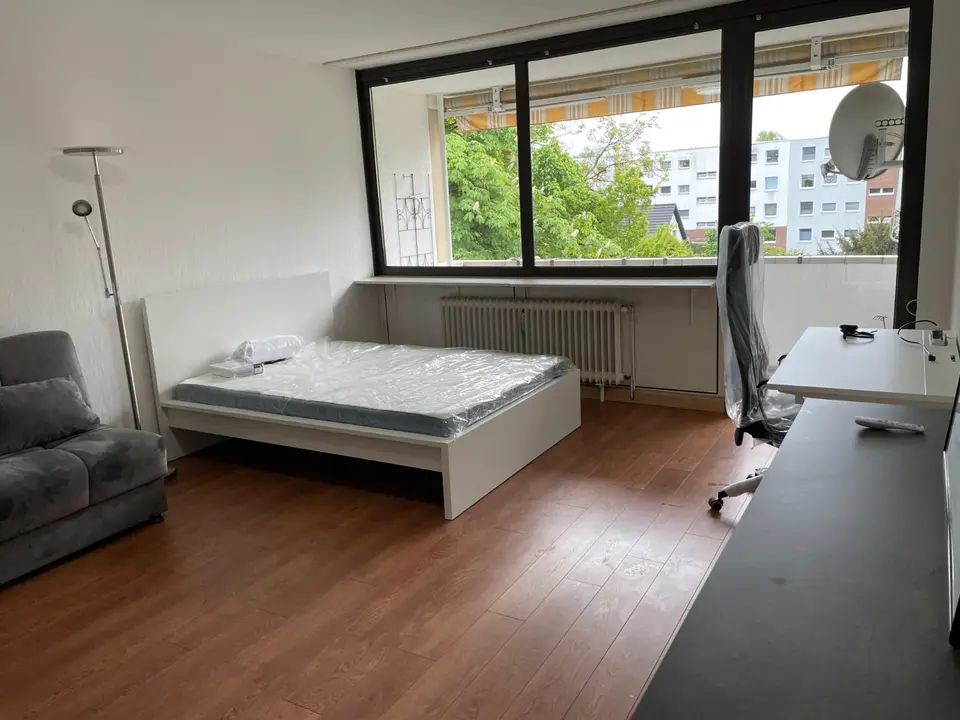 WG-Zimmer mit 57 m² in Hannover – Bild 9