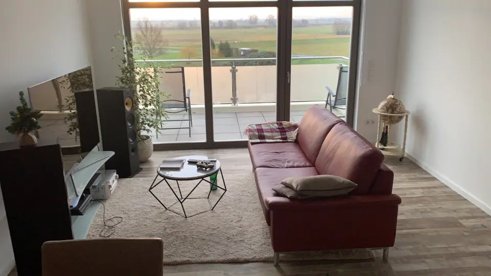 3 Zimmer Wohnung mit 83 m² in Stendal – Bild 1
