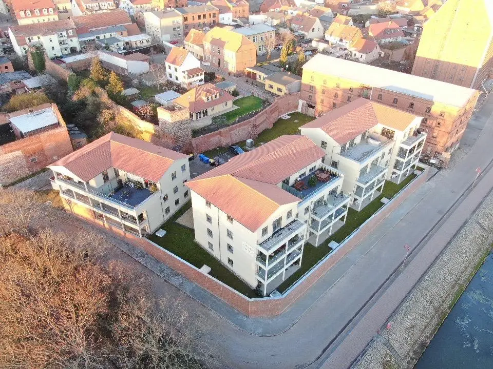 3 Zimmer Wohnung mit 83 m² in Stendal – Bild 3