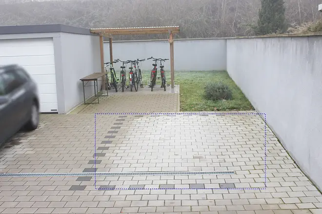 2 Zimmer Wohnung mit 56 m² in Karlsruhe – Bild 2