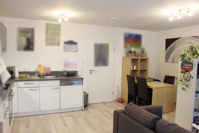 2 Zimmer Wohnung mit 56 m² in Karlsruhe – Bild 5