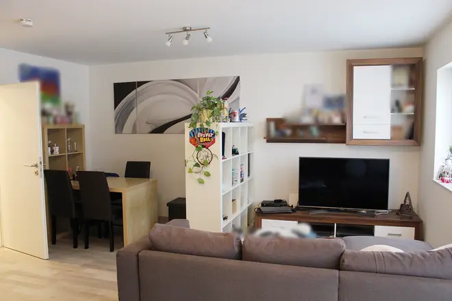 2 Zimmer Wohnung mit 56 m² in Karlsruhe – Bild 9