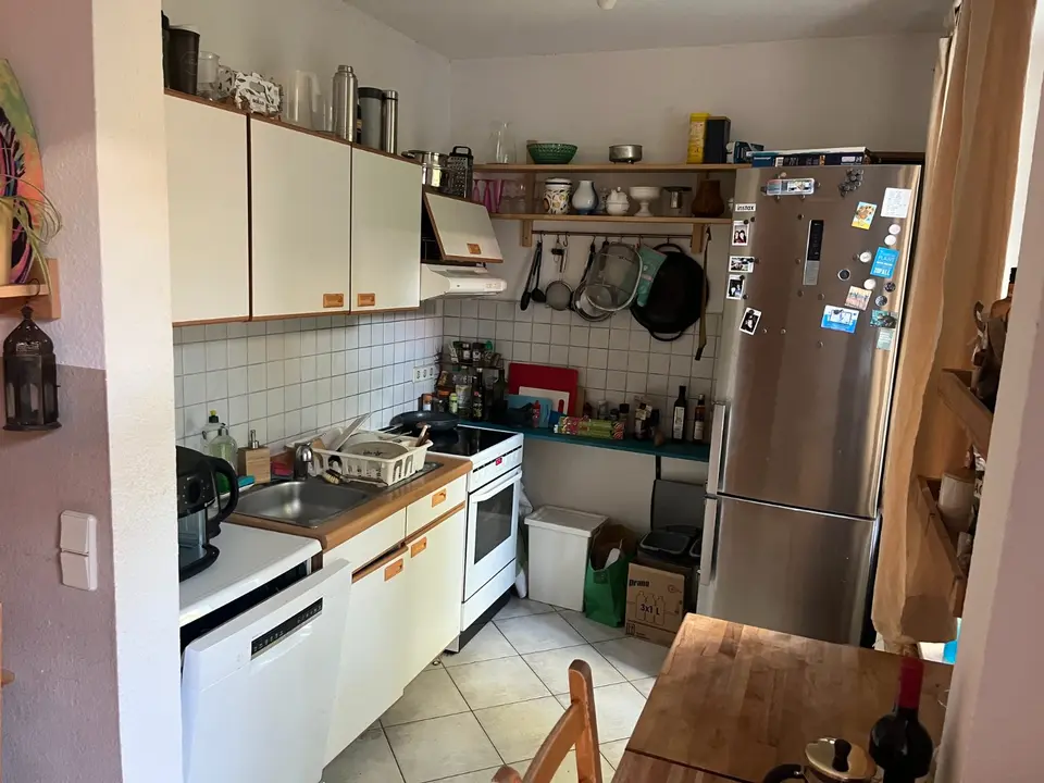 2 Zimmer Wohnung mit 57 m² in Jena – Bild 2