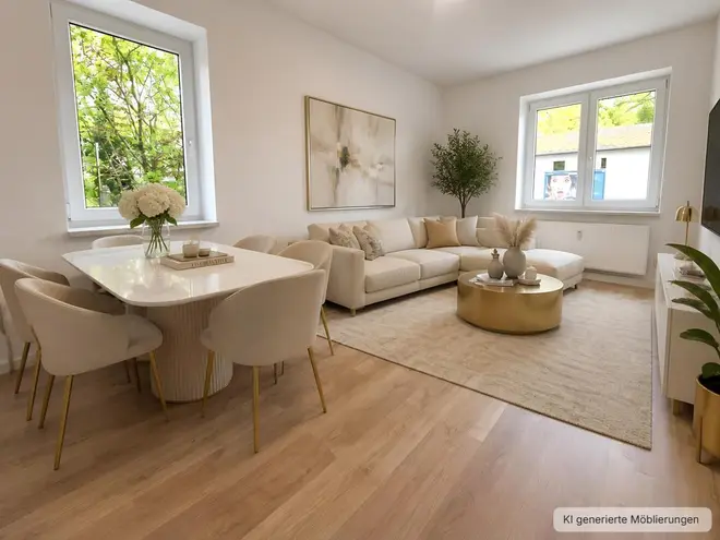 1 Zimmer Wohnung mit 34 m² in Chemnitz – Bild 10