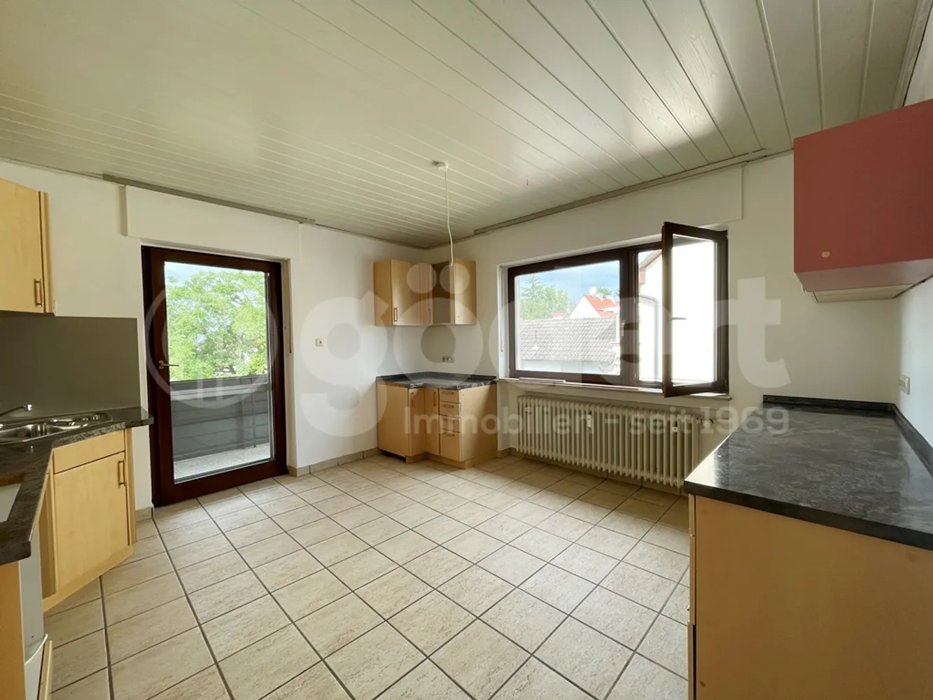 3 Zimmer Wohnung mit 80 m² in Aschaffenburg – Bild 2