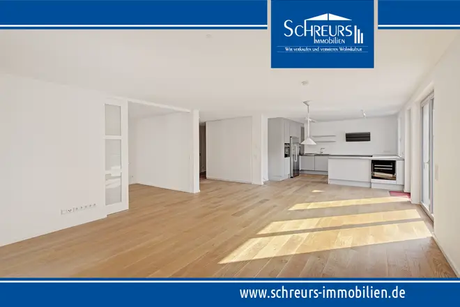 4 Zimmer Wohnung mit 171 m² in Krefeld – Bild 1