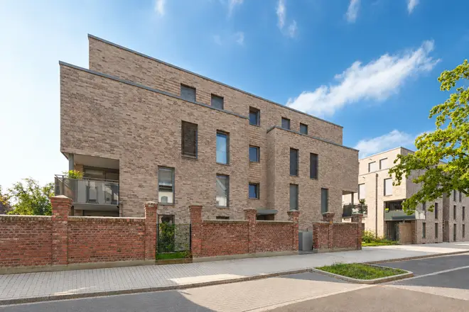 4 Zimmer Wohnung mit 171 m² in Krefeld – Bild 2