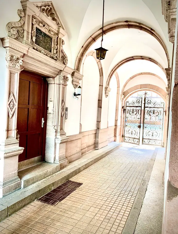 WG-Zimmer mit 21 m² in Nürnberg – Bild 7