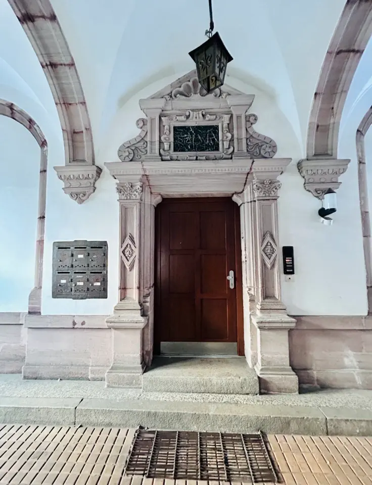WG-Zimmer mit 21 m² in Nürnberg – Bild 8