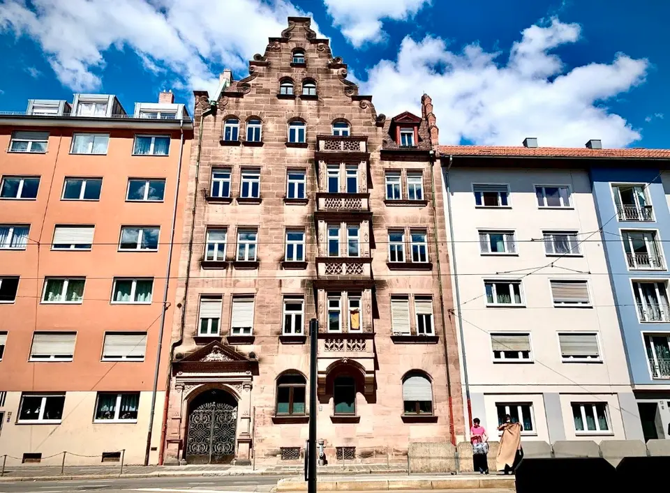 WG-Zimmer mit 21 m² in Nürnberg – Bild 9