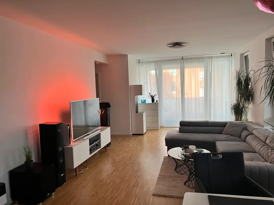 3 Zimmer Wohnung mit 85 m² in Hannover – Bild 2