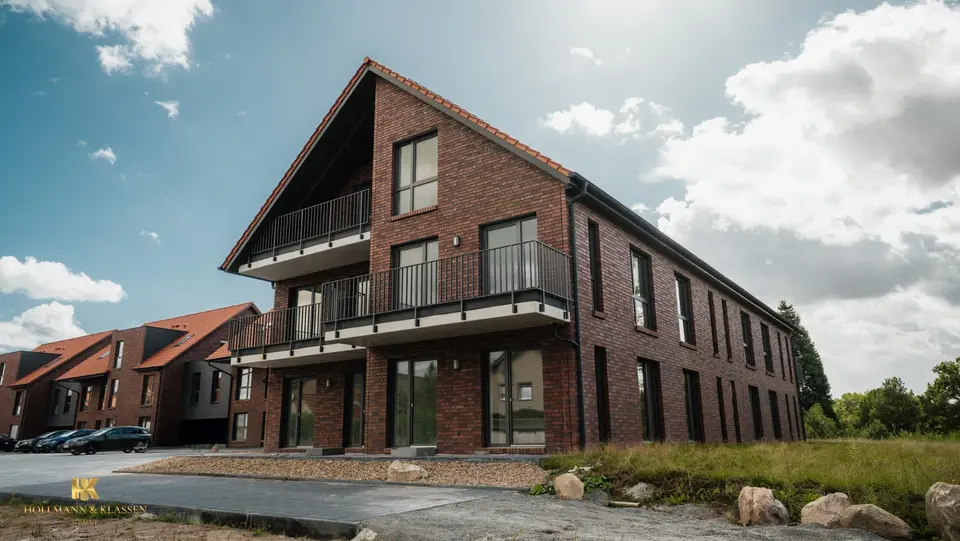 2 Zimmer Wohnung mit 88 m² in Wolfsburg – Bild 1
