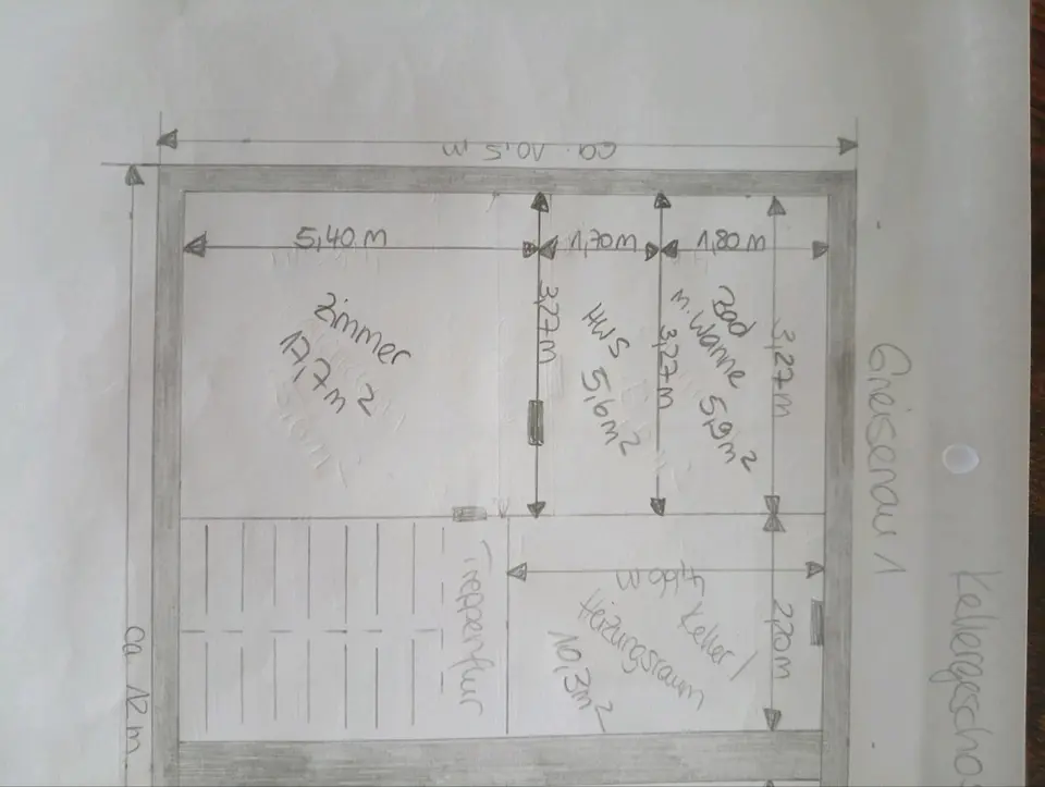 4 Zimmer Haus mit 100 m² in Neubrandenburg – Bild 4