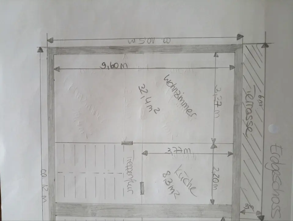 4 Zimmer Haus mit 100 m² in Neubrandenburg – Bild 5