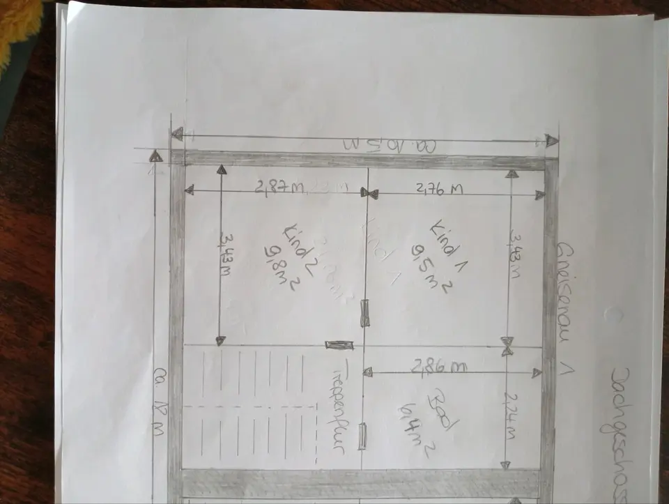 4 Zimmer Haus mit 100 m² in Neubrandenburg – Bild 6