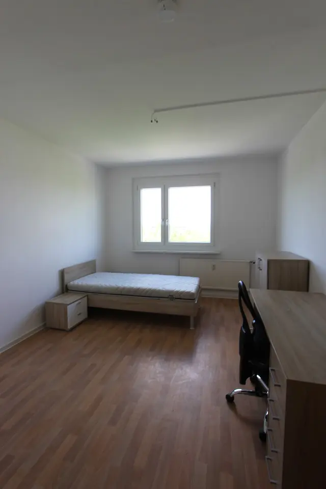 2 Zimmer Wohnung mit 37 m² in Gera – Bild 1