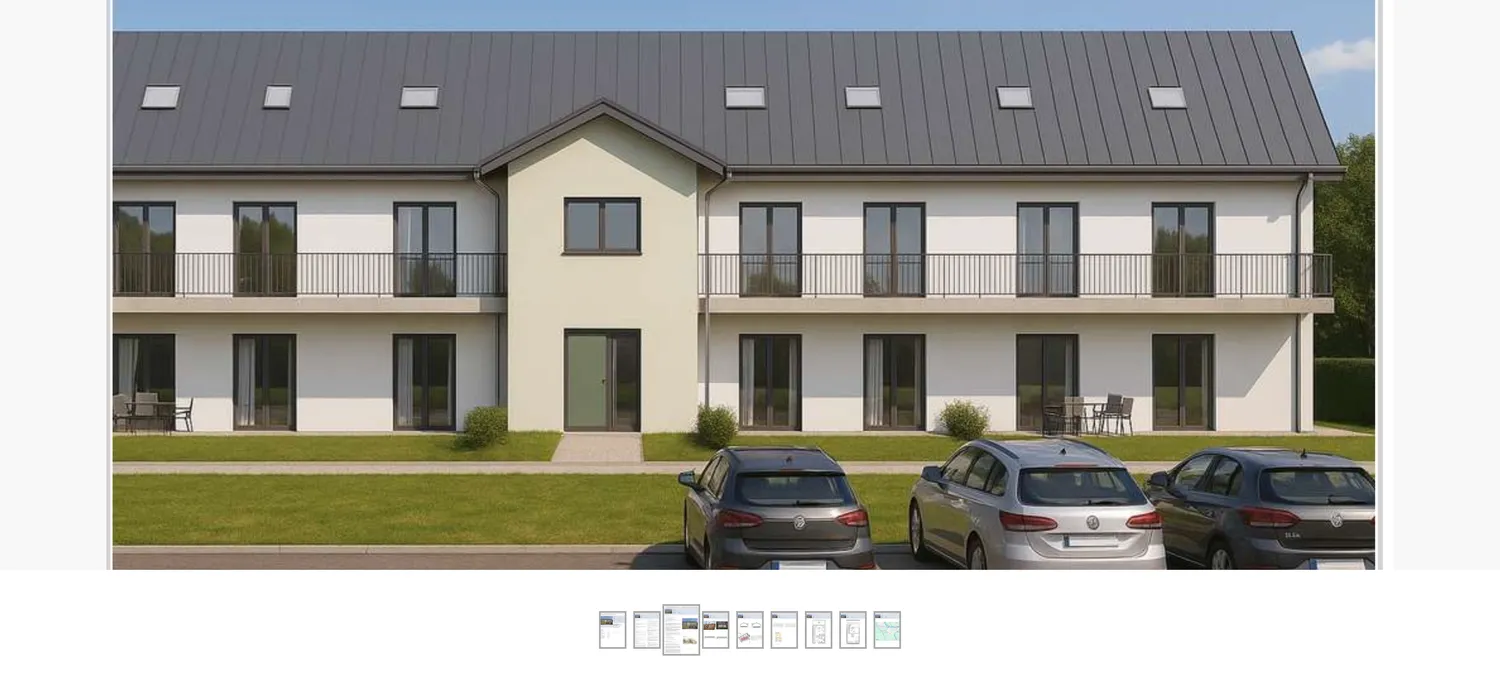 1 Zimmer Wohnung mit 39 m² in Passau – Bild 1