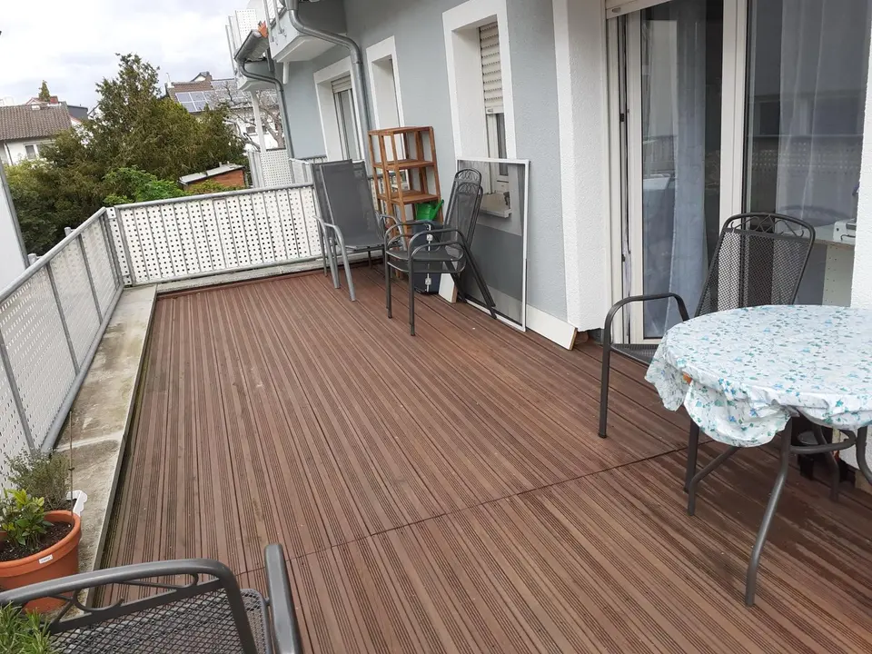 2 Zimmer Wohnung mit 42 m² in Darmstadt – Bild 4