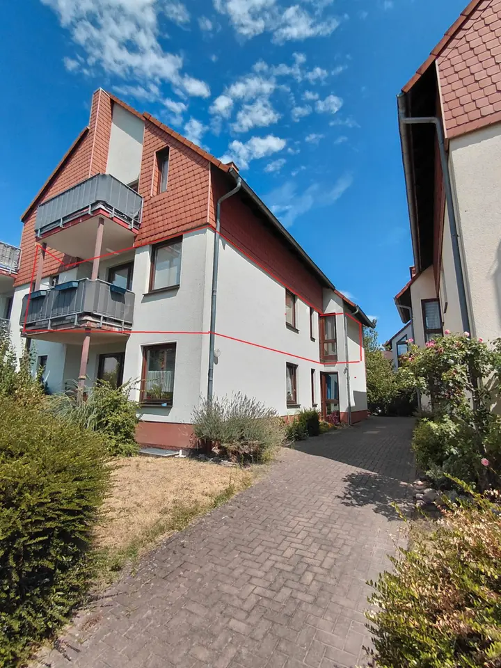 2 Zimmer Wohnung mit 42 m² in Darmstadt – Bild 6