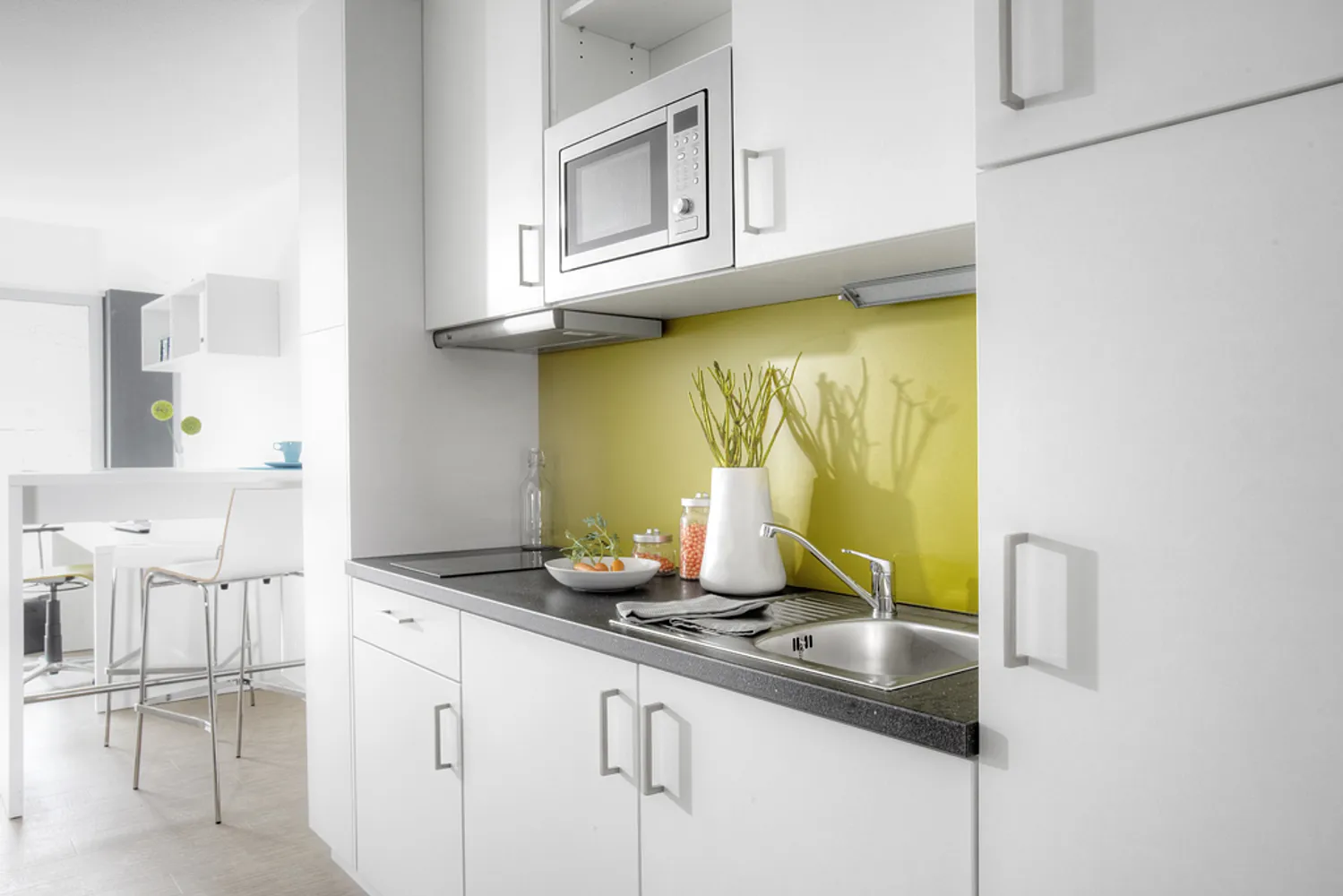 1 Zimmer Wohnung mit 24 m² in Marburg – Bild 5