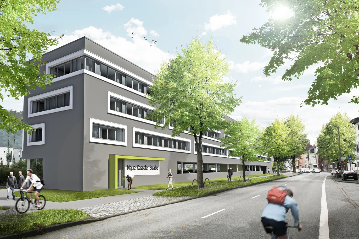 1 Zimmer Wohnung mit 24 m² in Marburg – Bild 7