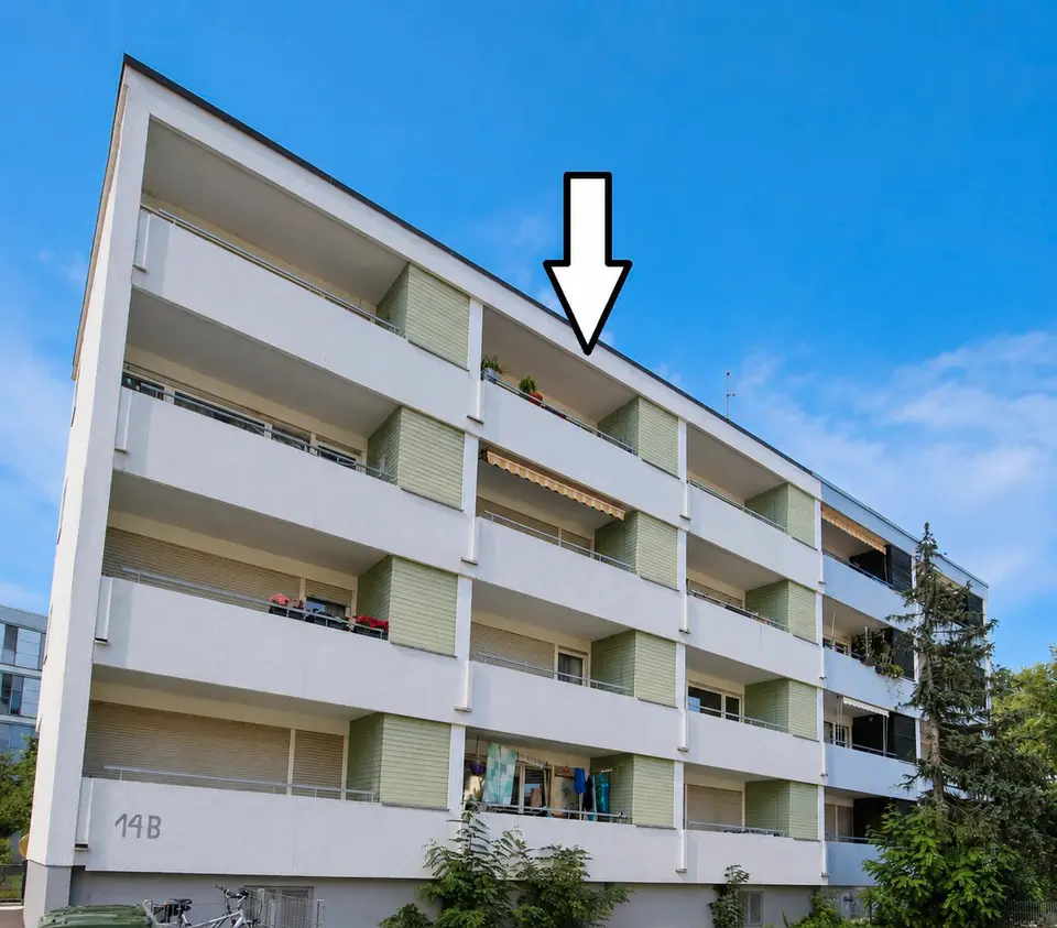 Studio mit 33 m² in Stuttgart – Bild 8