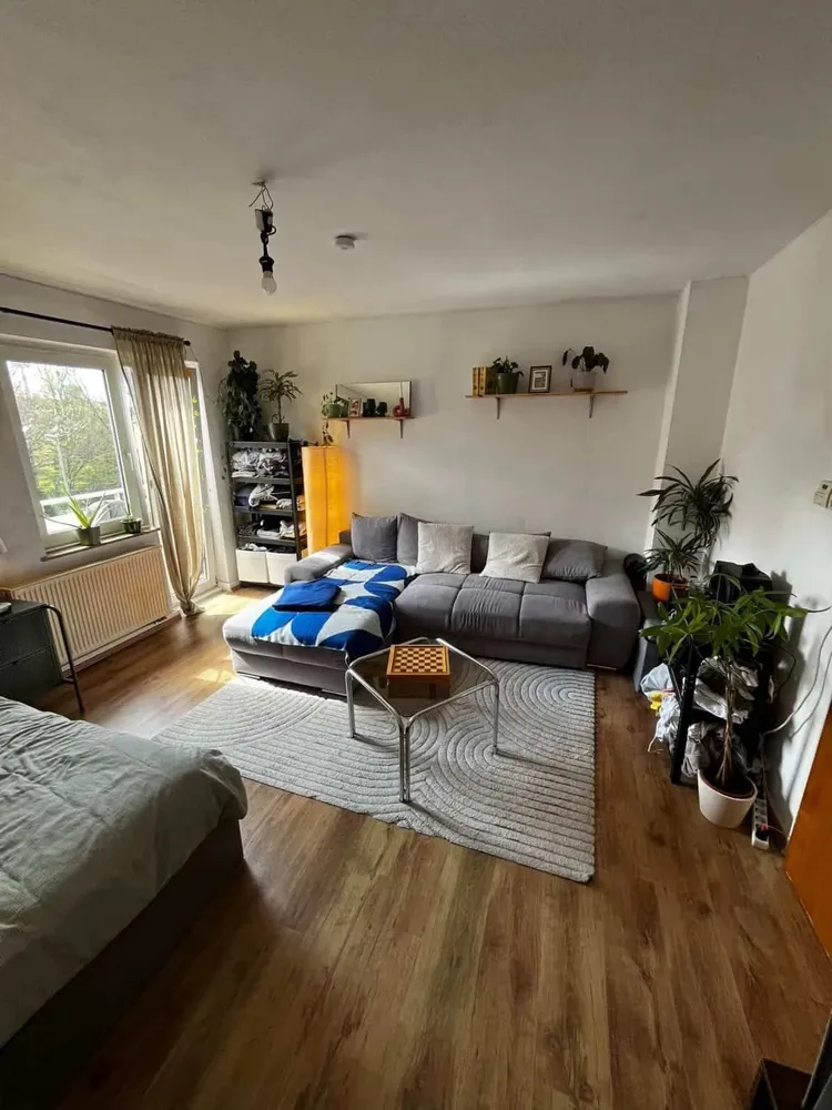 2 Zimmer Wohnung mit 45 m² in Köln – Bild 1
