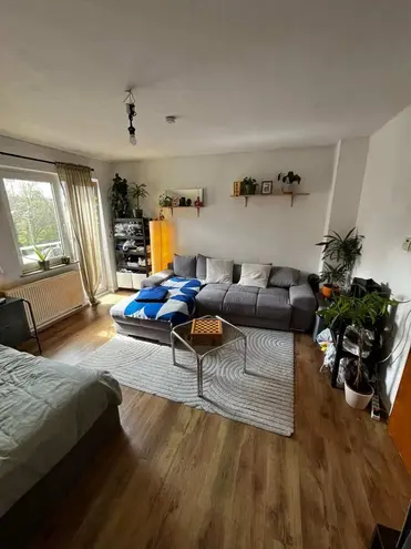 2 Zimmer Wohnung mit 45 m² in Köln – Bild 1