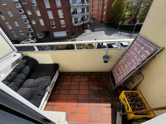 2 Zimmer Wohnung mit 45 m² in Köln – Bild 3