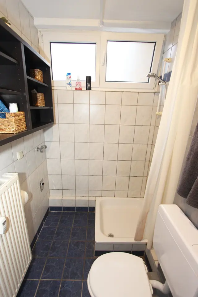 2 Zimmer Wohnung mit 28 m² in Würzburg – Bild 6