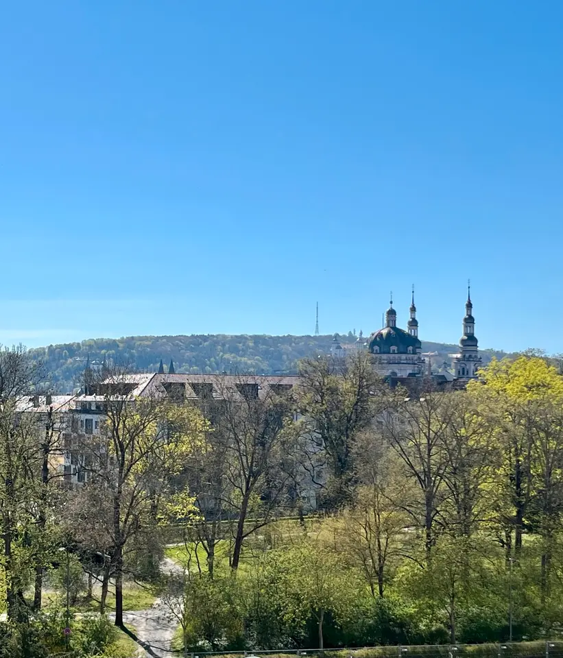 2 Zimmer Wohnung mit 28 m² in Würzburg – Bild 8