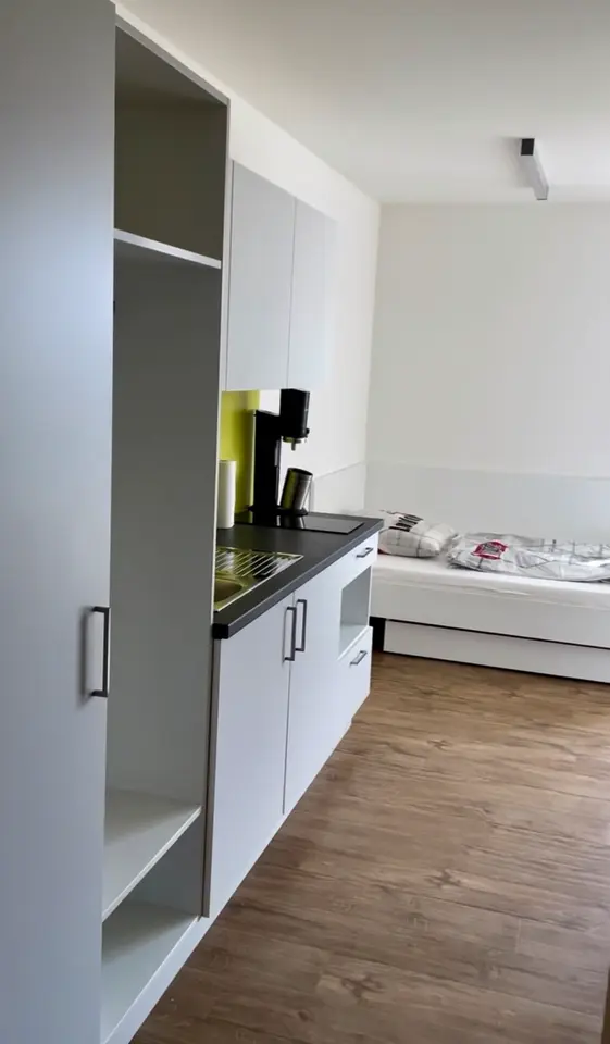 2 Zimmer Wohnung mit 28 m² in Würzburg – Bild 9