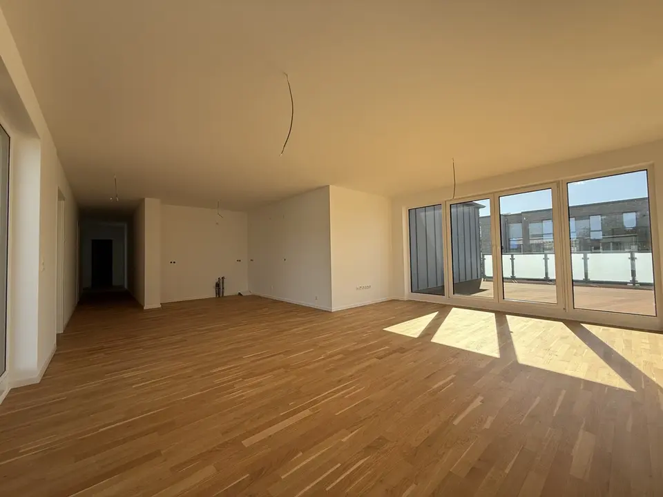3 Zimmer Wohnung mit 132 m² in Flensburg – Bild 1
