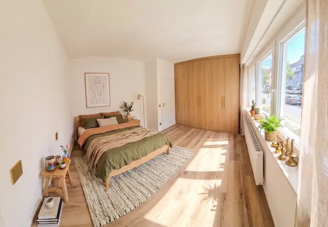 2 Zimmer Wohnung mit 64 m² in Osnabrück – Bild 2
