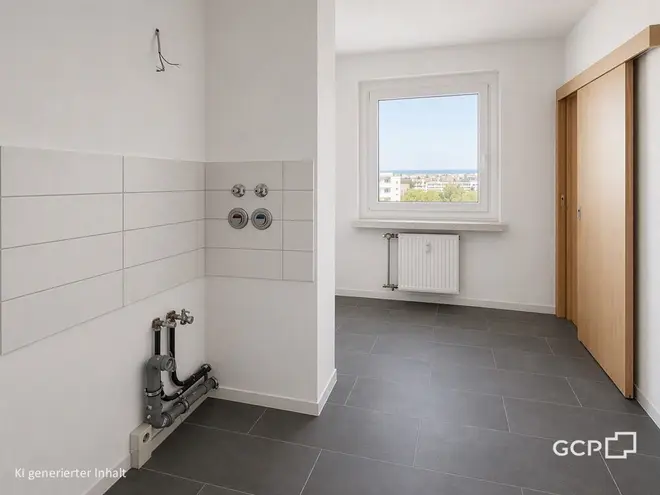 2 Zimmer Wohnung mit 57 m² in Dresden – Bild 2