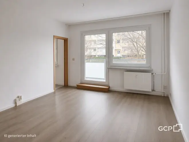 2 Zimmer Wohnung mit 57 m² in Dresden – Bild 3