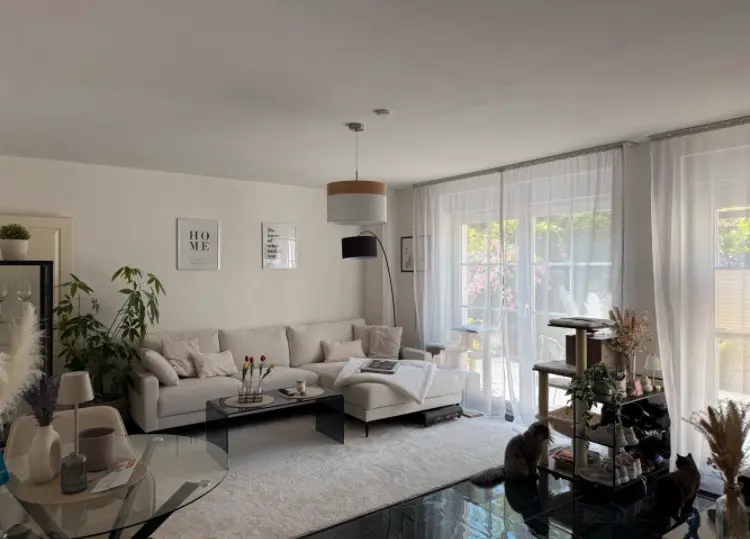 2 Zimmer Wohnung mit 50 m² in Potsdam – Bild 2